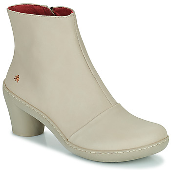 ودود الشخص المسؤول شخصي  Art ALFAMA Beige - Free delivery | Spartoo NET ! - Shoes Ankle boots Women  USD/$110.40