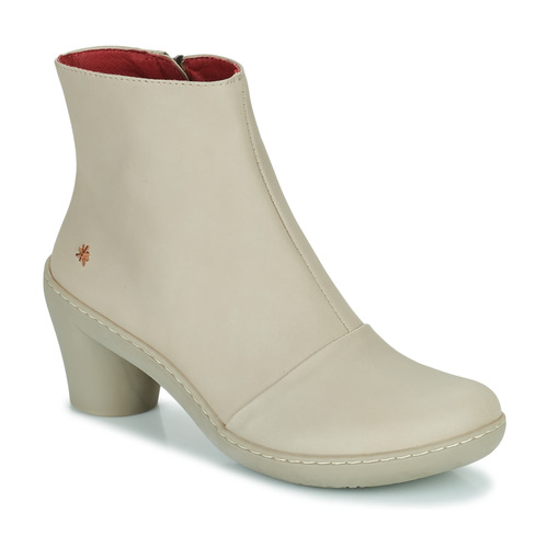 ودود الشخص المسؤول شخصي  Art ALFAMA Beige - Free delivery | Spartoo NET ! - Shoes Ankle boots Women  USD/$110.40