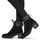Shoes Women Ankle boots Art BRUGGE Black