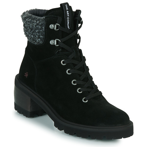 gevogelte rand Zoeken Art BRUGGE Black - Free delivery | Spartoo NET ! - Shoes Ankle boots Women  USD/$176.00