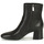 Shoes Women Ankle boots MICHAEL Michael Kors PADMA Black