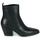 Shoes Women Mid boots MICHAEL Michael Kors HARLOW Black