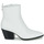 Shoes Women Mid boots MICHAEL Michael Kors HARLOW White