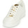 Shoes Women Low top trainers MICHAEL Michael Kors KEATON White / Gold