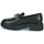 Shoes Women Loafers MICHAEL Michael Kors PARKER LUG LOAFER Black