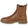 Shoes Women Mid boots MICHAEL Michael Kors RIDLEY BOOTIE Cognac