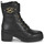 Shoes Women Ankle boots MICHAEL Michael Kors RORY LUG BOOTIE Black