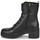 Shoes Women Ankle boots MICHAEL Michael Kors RORY LUG BOOTIE Black
