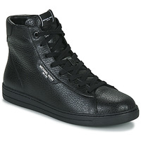 Shoes Men High top trainers MICHAEL Michael Kors KEATING HIGHTOP Black