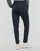 Clothing Women Wide leg / Harem trousers Tommy Hilfiger KNITTED TAPERED PULL ON PANT Marine