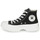 Shoes Women High top trainers Converse Chuck Taylor All Star Lugged 2.0 Foundational Canvas Black
