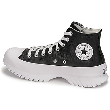 Converse Chuck Taylor All Star Lugged 2.0 Leather Foundational Leather Black
