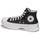 Shoes Women High top trainers Converse Chuck Taylor All Star Lugged 2.0 Leather Foundational Leather Black