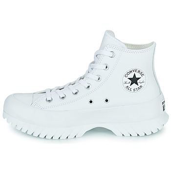 Converse Chuck Taylor All Star Lugged 2.0 Leather Foundational Leather White