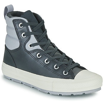 Shoes Women High top trainers Converse Chuck Taylor All Star Berkshire Boot Counter Climate Hi Black