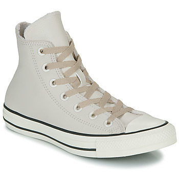 Shoes Women High top trainers Converse Chuck Taylor All Star Counter Climate Hi Beige