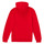 Clothing Children sweaters adidas Originals TREFOIL HOODIE Red
