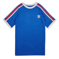 Clothing Children short-sleeved t-shirts adidas Originals TEE COUPE DU MONDE FRANCE Blue
