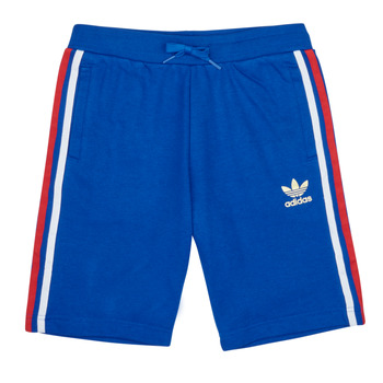 Clothing Boy Shorts / Bermudas adidas Originals SHORTS COUPE DU MONDE France Blue