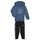 Clothing Boy Tracksuits adidas Originals HK0330 Black / Blue