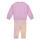 Clothing Girl Sets & Outfits adidas Originals CREW SET Pink