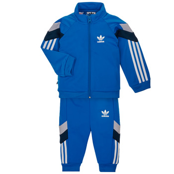 Clothing Children Sets & Outfits adidas Originals HL2212 Blue