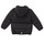 Clothing Children Duffel coats adidas Performance HM5178 Black