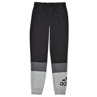 Clothing Boy Tracksuit bottoms adidas Performance HG6827 Grey / Black