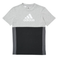 Clothing Boy short-sleeved t-shirts adidas Performance HN8561 Multicolour