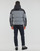 Clothing Men Duffel coats Emporio Armani EA7 6LPB21 Black / Grey