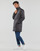 Clothing Men Duffel coats Emporio Armani EA7 6LPK12 Black