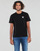 Clothing Men short-sleeved t-shirts Emporio Armani EA7 6LPT30 Black