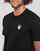Clothing Men short-sleeved t-shirts Emporio Armani EA7 6LPT30 Black
