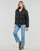 Clothing Women Duffel coats Emporio Armani EA7 6LTB13 Black