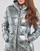 Clothing Women Duffel coats Emporio Armani EA7 6LTK20 Silver