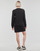 Clothing Women Short Dresses Emporio Armani EA7 6LTA53 Black / Gold