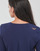 Clothing Women Long sleeved shirts Emporio Armani EA7 8NTT51 Marine / Gold