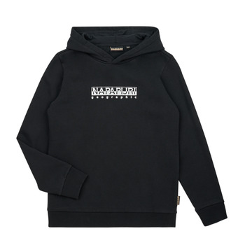 material Boy sweaters Napapijri B-BOX Black