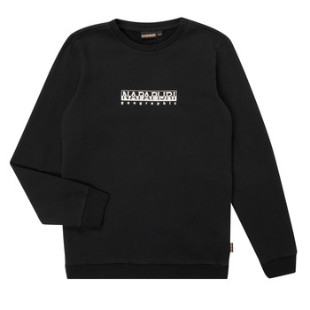 material Boy sweaters Napapijri B-BOX C Black
