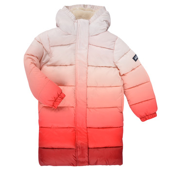 material Girl Duffel coats Aigle M16015-96D White / Red
