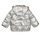 Clothing Girl Duffel coats Aigle M16016-016 Silver