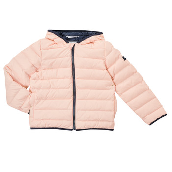 material Children Duffel coats Aigle M56018-46M Pink