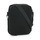 Bags Men Pouches / Clutches Emporio Armani EA7 TRAIN CORE U POUCH BAG SMALL A Black / White