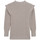 Clothing Girl Short Dresses Karl Lagerfeld Z12223-23D Grey