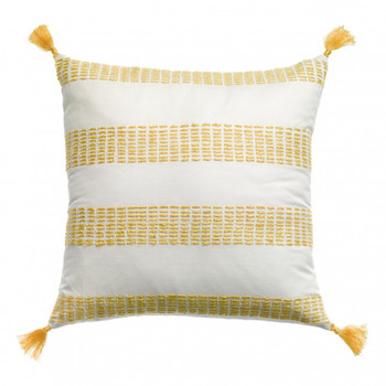 Home Cushions covers Vivaraise DIANA Mimosa