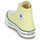 Shoes Girl High top trainers Converse Chuck Taylor All Star Eva Lift Seasonal color Hi Yellow