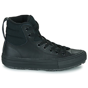 Converse Chuck Taylor All Star Berkshire Boot Leather Hi Black