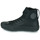 Shoes Children High top trainers Converse Chuck Taylor All Star Berkshire Boot Leather Hi Black