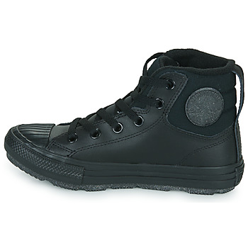 Converse Chuck Taylor All Star Berkshire Boot Leather Hi Black