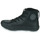 Shoes Children High top trainers Converse Chuck Taylor All Star Berkshire Boot Leather Hi Black